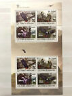 Parrots / WWF / Birds - stamps / Timbres - Sao Tome   MNH**
