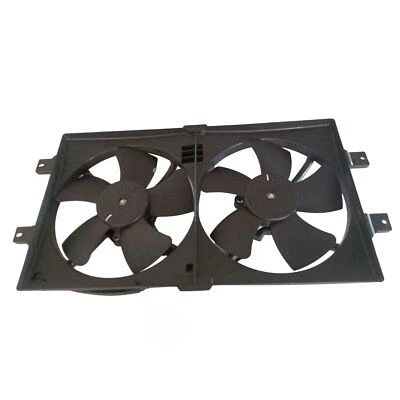 Conjunto de ventilador doble sin controlador para Chrysler 300M Concorde LHS Dodge Intrepid Foto 1 de 4