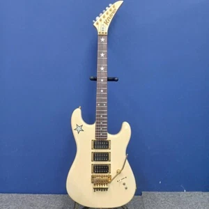 Guitarra Eléctrica KRAMER KRS-130 Richie Sambora Signature Tipo ST - Imagen 1 de 13