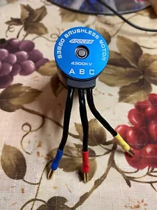 hobby lüfter s3650 Brushless Motor 4 polig 4300kv - Bild 1 von 4