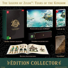 The Legend of Zelda : Tears of the Kingdom - Collector - Switch - NEW