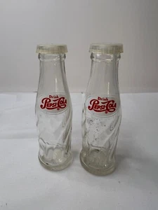 Vintage Pepsi Cola Salz und Pfefferstreuer - Bild 1 von 4