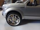 MOTORMAX 1/24 SCALE WHEELS & TIRES FOR 2019 FORD F-150 SEE PICS FOR DETAILS
