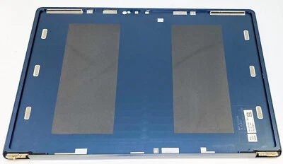 Microsoft Surface Laptop 3 13.5" 1867 Original LCD Tapa Trasera con Bisagra Azul Foto 1 de 4