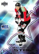 2001-02 German DEL Skilled Stars #1 Robert Hock