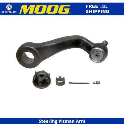 Рычаг питмена спутникового рулевого управления Plymouth 1973-1974 годов выпуска MOOG - Изображение 1 из 4