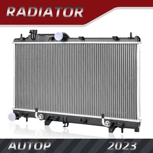 For 2002-2007 Subaru Impreza Saab 9-2X 2.5L Radiator OE Style Aluminum Core 2703 - Picture 1 of 7