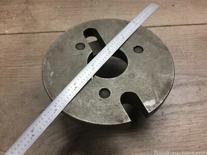 NEW D 1 3 FACEPLATE MOUNT 5 "MONARCH / OTHER - Picture 1 of 3