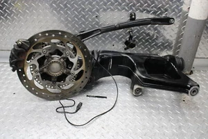 2012 BMW K1600GT ABS REAR SWINGARM SUSPENSION W DIFFERENTIAL - Picture 1 of 12