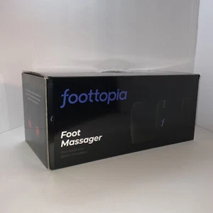 FOOTTOPIA Foot Massager with Heat By Reathlete Paracorp Inc. - Picture 1 of 24