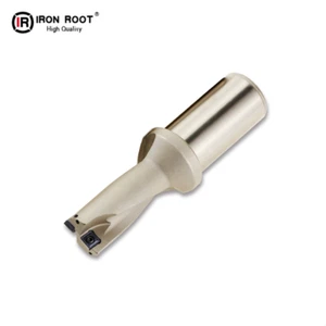 1P C25-4D23.5 SP07 CNC Lathe Tool Indexable U Drill Bit For SPMG07T308 Insertion - Picture 1 of 7