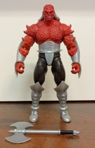 Marvel Legends Morg Herald of Galactus 1/12 Scale Figur Haslab Komplett!!! - Bild 1 von 9