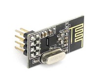 1/2/4/10 Pcs NRF24L01+ 2.4GHz Antenna Wireless Transceiver Module for Arduino DS