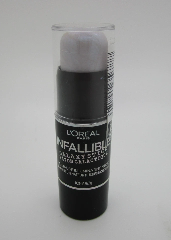 Shade: 13 Astro Blue L'OREAL Infallible Galaxy Stick MultiUse Illuminating Stick - Image 1 of 1