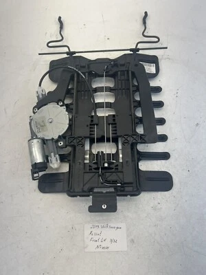 2012-2015 Volkswagen Passat Front Left Seat Lumbar OEM. - Image 1 of 4