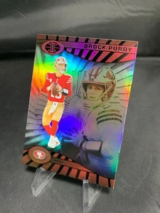 2024 Panini Illusions - Brock Purdy #76 - Picture 1 of 2