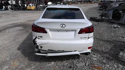 Управление обогревателем кондиционером LEXUS IS250 12 13 14 15 - Изображение 1 из 4