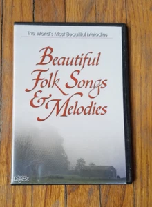 BEAUTIFUL FOLK SONGS & MELODIES READERS DIGEST CD - Imagen 1 de 3