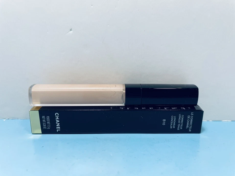 CHANEL - LE CORRECTEUR DE CHANEL - LONGWEAR CONCEALER - B 10 - NEW & BOXED - Image 1 of 1
