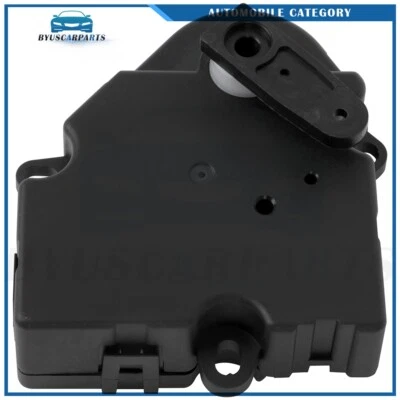 HVAC Blend Door Actuator For 1999-07 Buick Chevrolet Rendezvous Venture 604-117 - Image 1 of 4