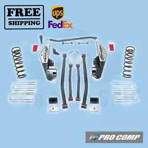 Pro Comp Lift Kit 6" For 2009-2013 Ram 2500/3500 4WD (6.7L Diesel; Long Arm Kit) - Picture 1 of 3