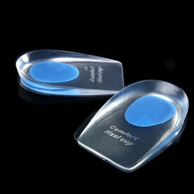 Par Rodamientos en Gel Silicona Proteger Talón - Imagen 1 de 4