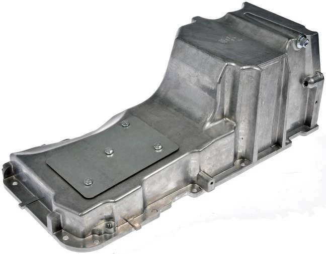 Engine Oil Pan for 2010-2013 GMC Savana 1500 5.3L V8 FLEX OHV - Image 1 of 1