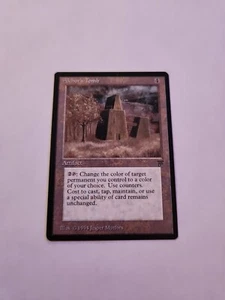 MTG Alchor's Tomb Legends Rare NM ~ Excellent Condition Great Card! - Picture 1 of 11