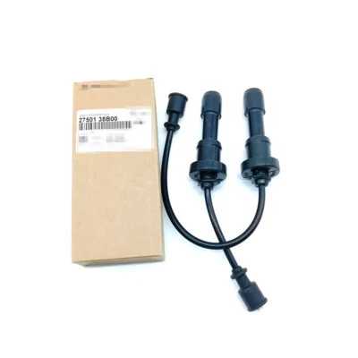 Juego de cables de bujía 27501-38B00 para Hyundai Santa Fe Sonata para Kia Optima  Foto 1 de 4