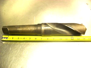 High Speed Drill Bit 2-27/32" Marcus Sweden Length 14-1/2" - Picture 1 of 7