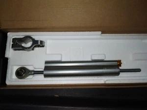 Universal Steering Damper For Kawasaki Ninja 400 All Years - Picture 1 of 4