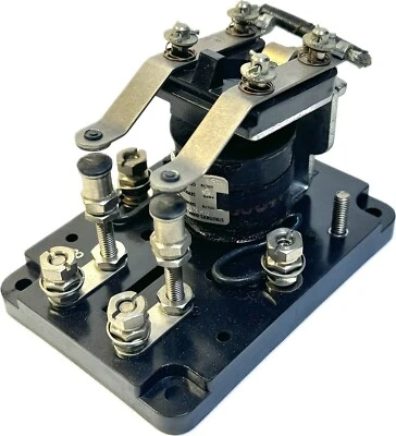 Struthers Dunn Current Relay 8HXX282 - Image 1 of 4