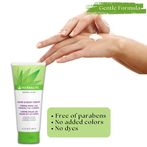 Deep Hydration Hand & Body Cream with Aloe, 6.7 oz - All Skin Types - Picture 1 of 9