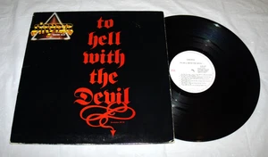 Stryper - To Hell With The Devil 1986 Enigma LP VG+ Vinyl/VG Gatefold Cover - Picture 1 of 3