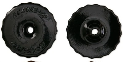 Acavallo Contoured Gel Bit Guards PAIR NEW