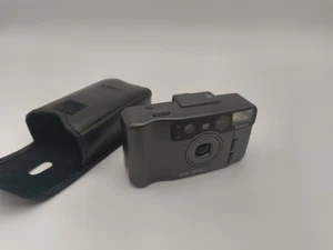 Cámara Konica Big Mini BM-510Z fecha automática 35 mm. Sin batería + bolsa Japón  - Imagen 1 de 13