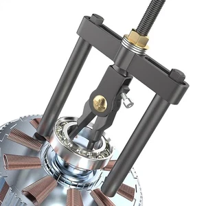 2-Jaw Bearing Puller Alloy Steel Bearing Remover Inner Bearing Puller sweetie - Picture 1 of 8