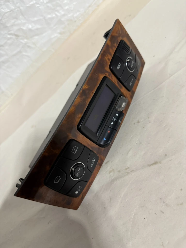 **Unidad operativa de aire acondicionado Mercedes Benz CL500 S430 220-830-11-85 Foto 1 de 4