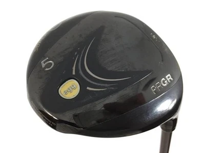 Palos de golf PRGR SUPER egg 2022 madera de calle 5W carbono original (M-37) #658 Foto 1 de 3