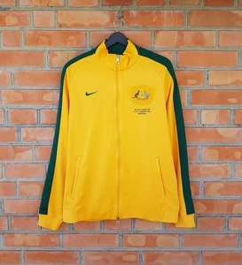 NIKE 2014 AUSTRALIA N98 FUSSBALL SOCCER TRAININGSJACKE Gr. L - Bild 1 von 15