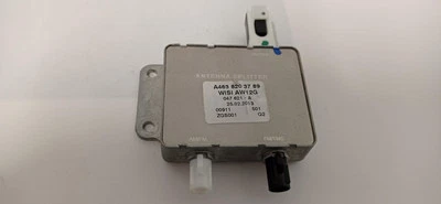 A4638203789 Antena para MERCEDES-BENZ CLASE C (BM 204) FAMILIAR 2013 104549 - Imagen 1 de 3