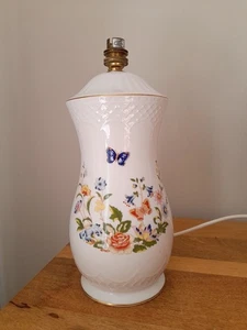 Großer Aynsley Cottage Garten Lampenfuß 30 cm - Bild 1 von 4