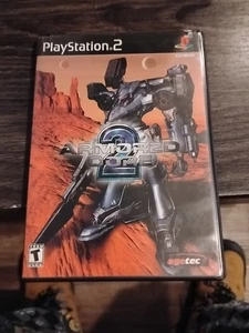 Playstation 2 Spiel - Armored Core 2: CIB  - Bild 1 von 6