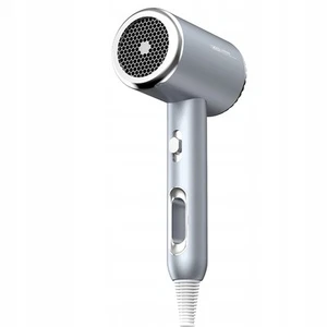 REISEHAARTROCKNER HANDLICH KLEIN LEISTUNGSSTARK XO 1600 W SILBER - Bild 1 von 5