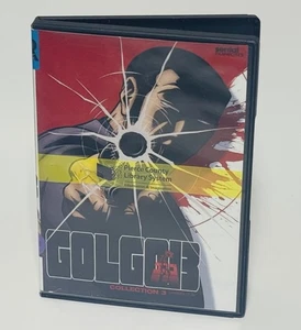 Golgo 13 Collection 3 - DVD - (Read has wear) - Bild 1 von 6