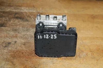 12-13 Honda Civic LX Coupe 1.8L Anti-Lock Brakes Brake ABS Pump W/ Module TS8A0 - Image 1 of 4