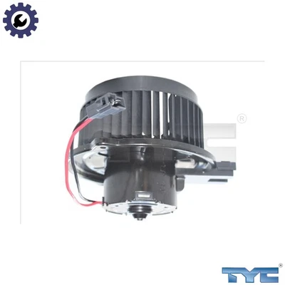 INTERIOR BLOWER 517-0002 FOR KIA PRIDE/III D3FA 1.1L 3cyl RIO IIIG4LA 1.2L 4cyl - Image 1 of 4