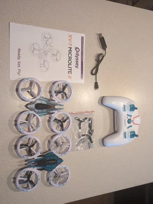 Odyssey Quad Drone Collection XV7 Microlite (B4) - Image 1 of 3
