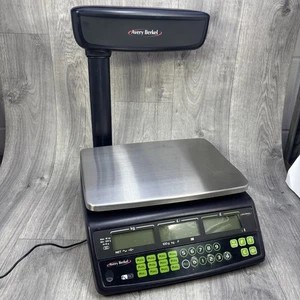 Avery Berkel Scales FX50 for Retail POS with Tower Display + Charger - Upto 15kg - Picture 1 of 14