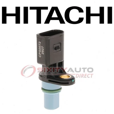 Hitachi Camshaft Position Sensor for 2003-2006 Audi A4 Quattro 3.0L V6 - qd - Image 1 of 4